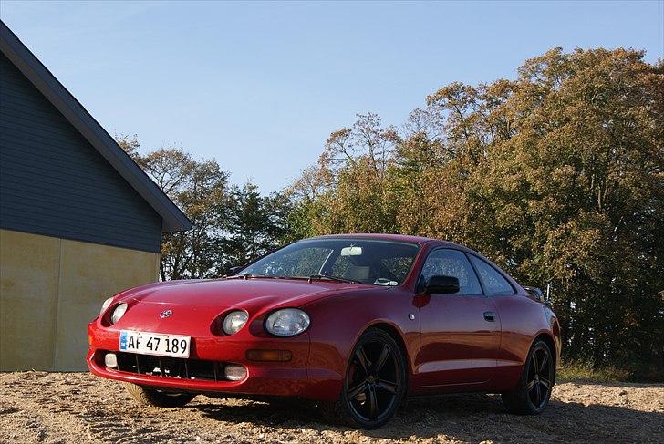 Toyota Celica T20 Solgt billede 1