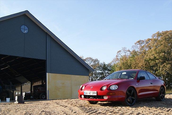 Toyota Celica T20 Solgt billede 2