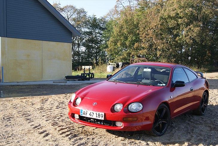 Toyota Celica T20 Solgt billede 3