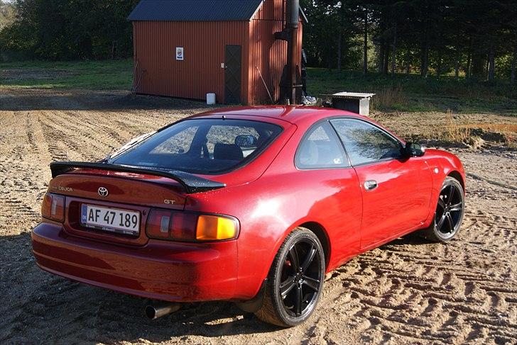 Toyota Celica T20 Solgt billede 5