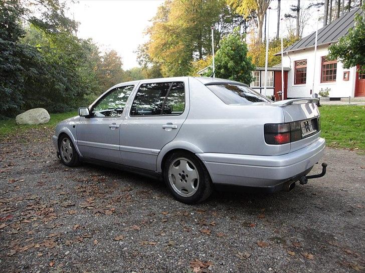 VW Vento VR6 SOLGT billede 6