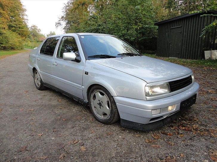 VW Vento VR6 SOLGT billede 9