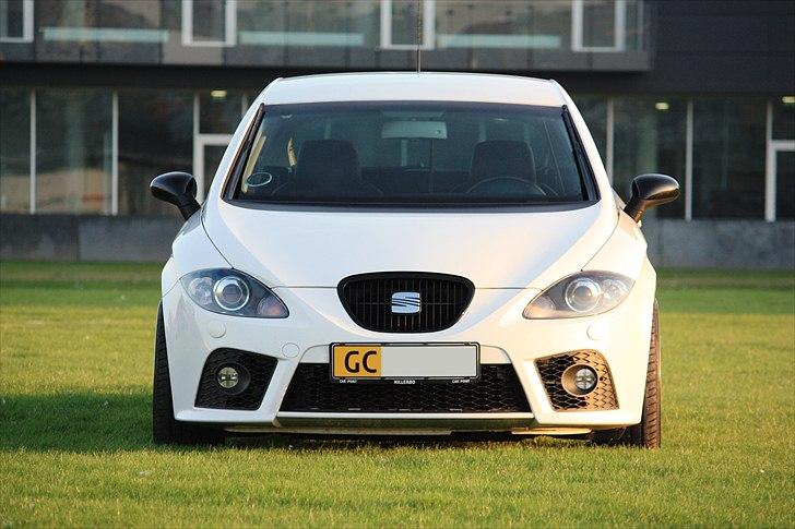 Seat Leon FR TDI SOLGT billede 1