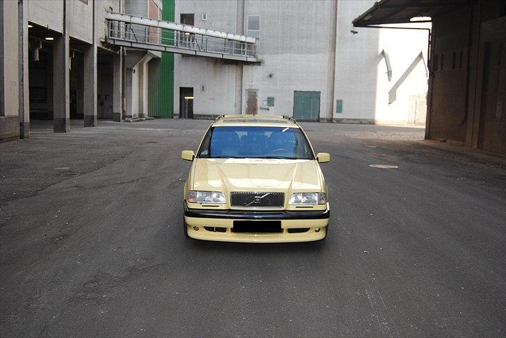 Volvo 850 T-5R aut. billede 1