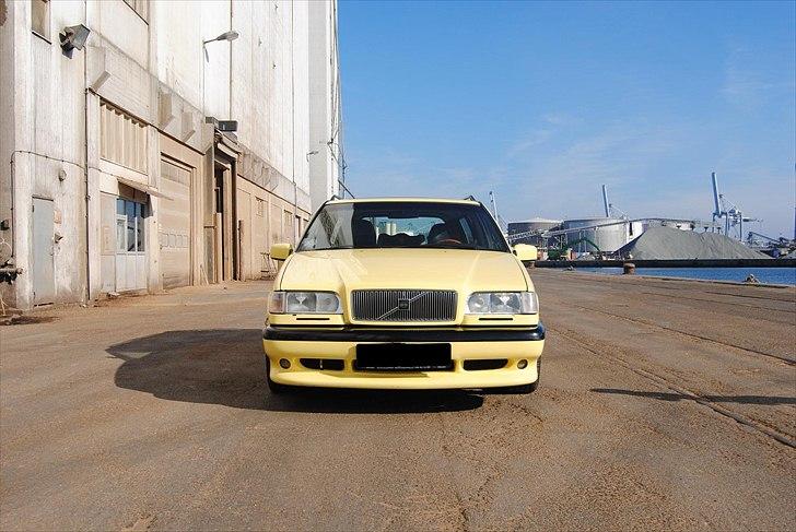 Volvo 850 T-5R aut. billede 2