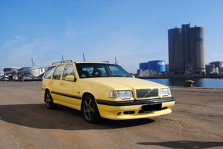 Volvo 850 T-5R aut. billede 3