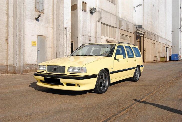 Volvo 850 T-5R aut. billede 4