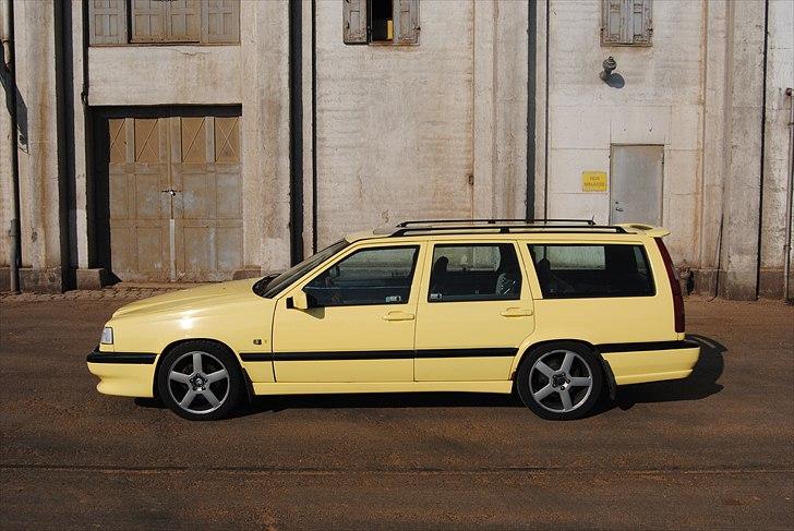 Volvo 850 T-5R aut. billede 5