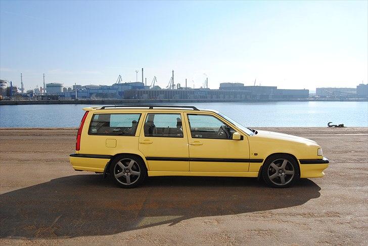 Volvo 850 T-5R aut. billede 6