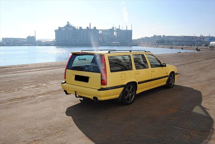 Volvo 850 T-5R aut. billede 7