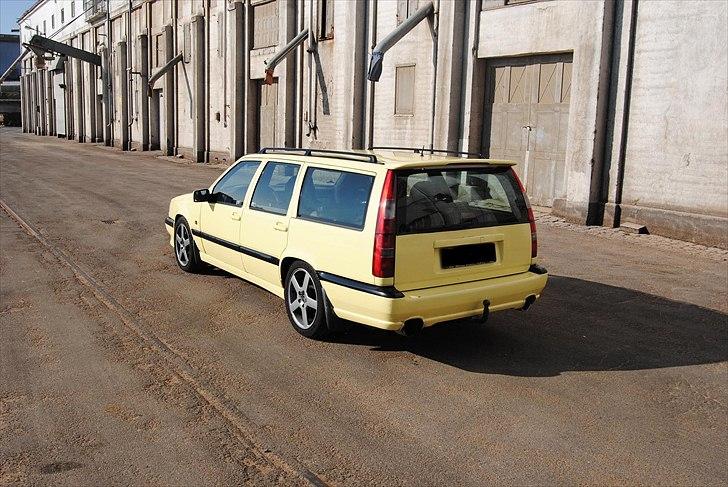 Volvo 850 T-5R aut. billede 8