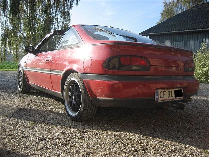 Nissan 100 nx (Byttet) med v-max nr 148 billede 2