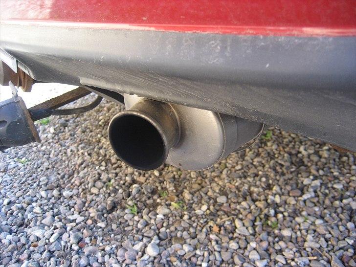 Nissan 100 nx (Byttet) med v-max nr 148 billede 4