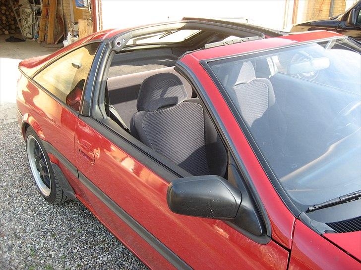 Nissan 100 nx (Byttet) med v-max nr 148 billede 5