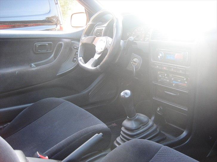 Nissan 100 nx (Byttet) med v-max nr 148 billede 6