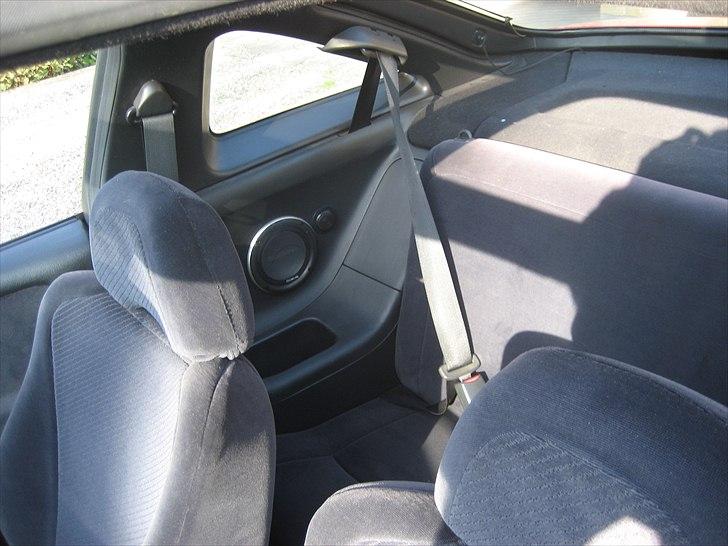 Nissan 100 nx (Byttet) med v-max nr 148 billede 8