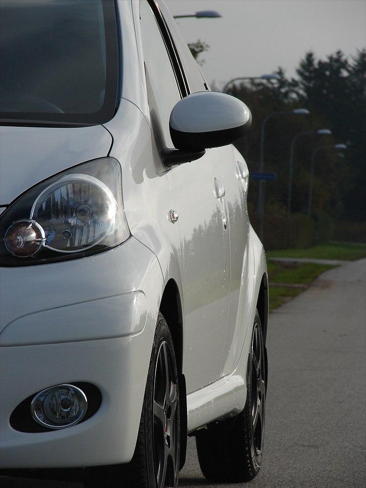 Toyota Aygo 1.0 Plus billede 3