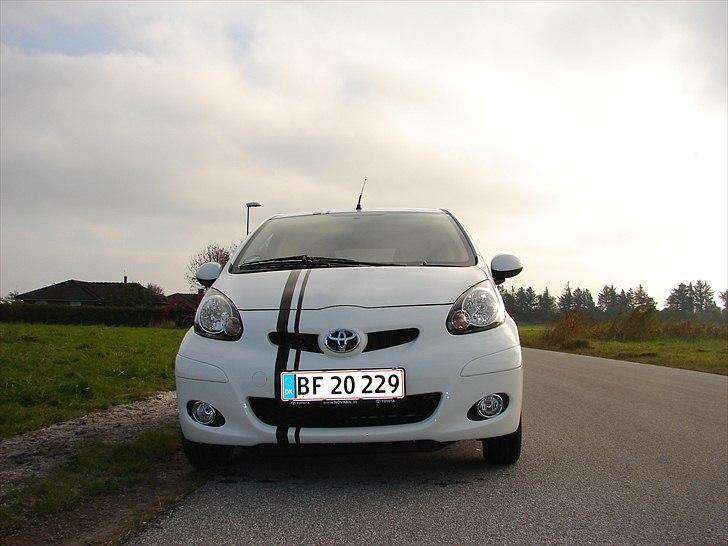 Toyota Aygo 1.0 Plus billede 4