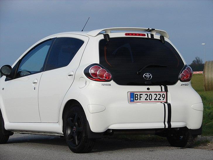 Toyota Aygo 1.0 Plus billede 5