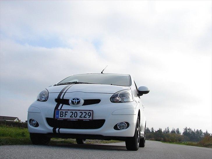 Toyota Aygo 1.0 Plus billede 9