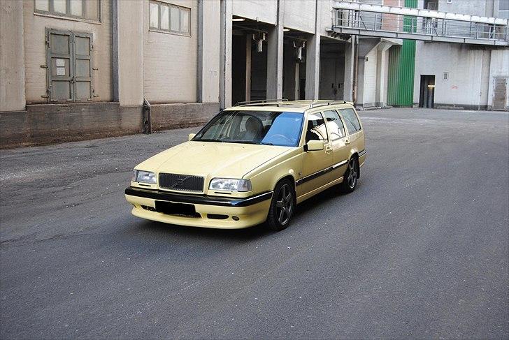 Volvo 850 T-5R aut. billede 18