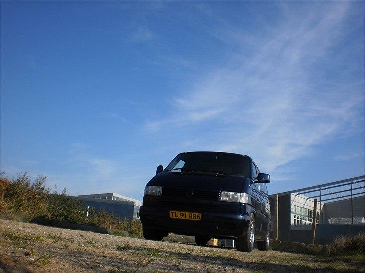 VW Transporter Solgt billede 1