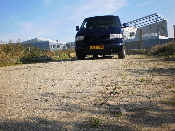 VW Transporter Solgt billede 2