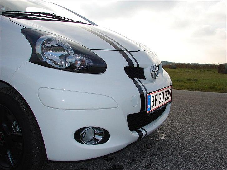 Toyota Aygo 1.0 Plus billede 11