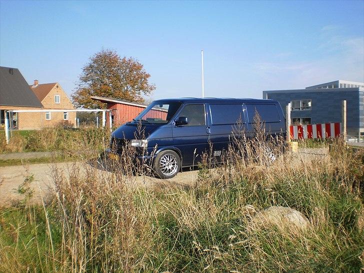 VW Transporter Solgt billede 3