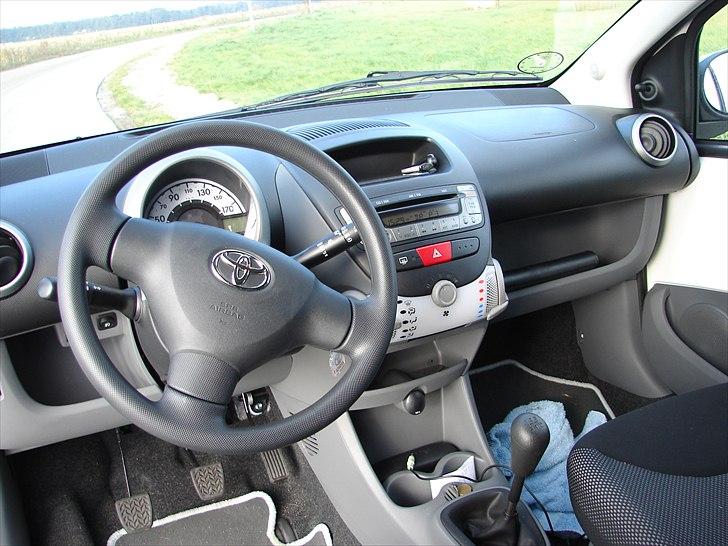 Toyota Aygo 1.0 Plus billede 14