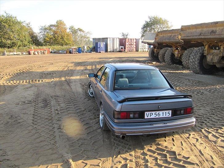 Ford sierra sapphire  2900i billede 5