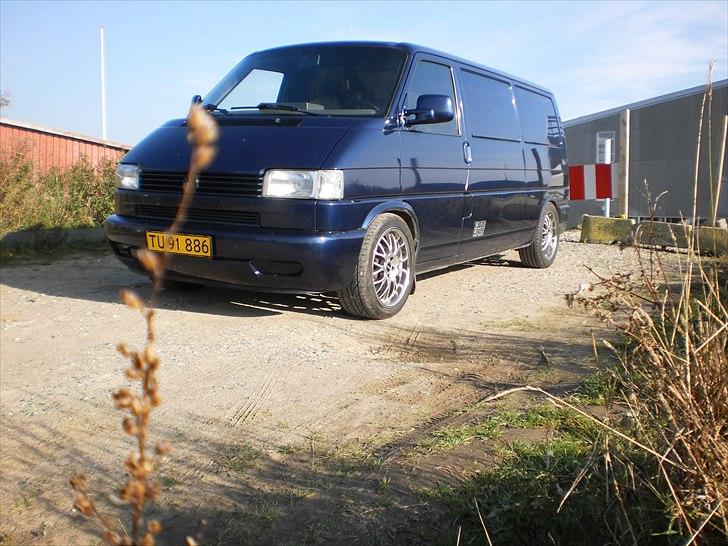 VW Transporter Solgt billede 4