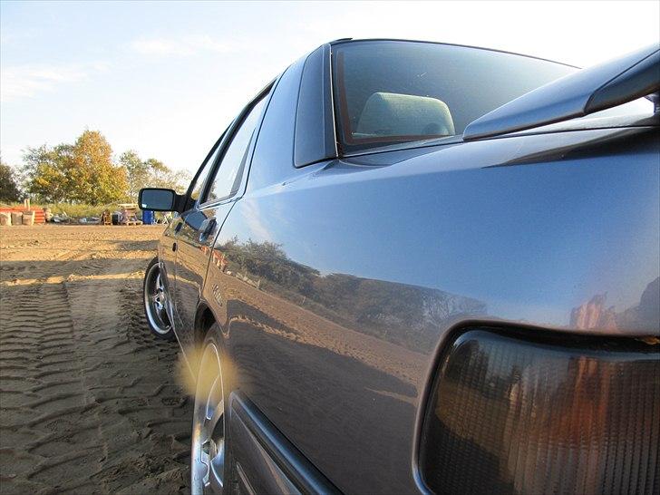 Ford sierra sapphire  2900i billede 6