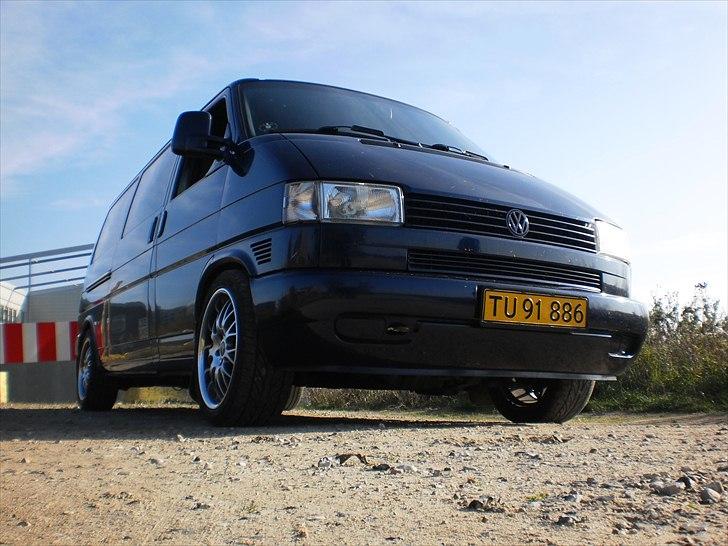VW Transporter Solgt billede 6