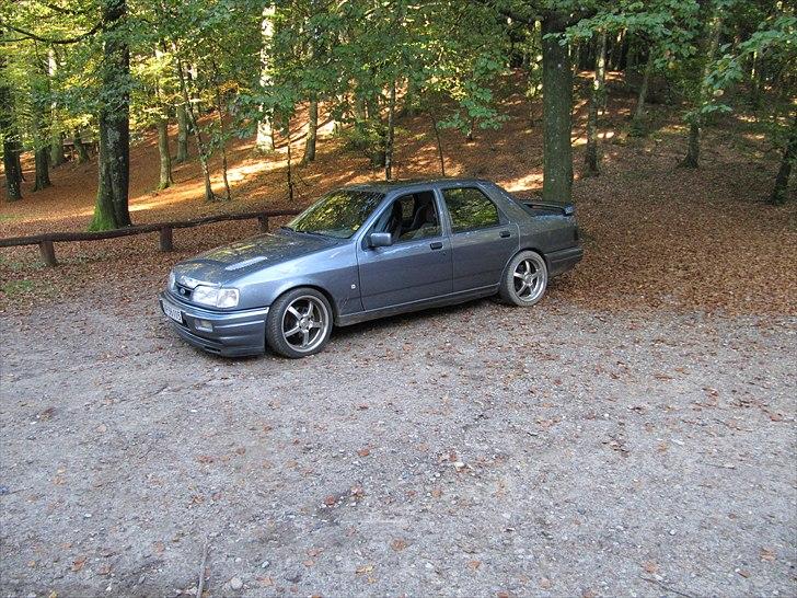 Ford sierra sapphire  2900i billede 7
