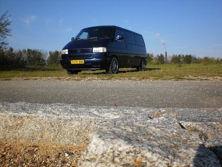 VW Transporter Solgt billede 8