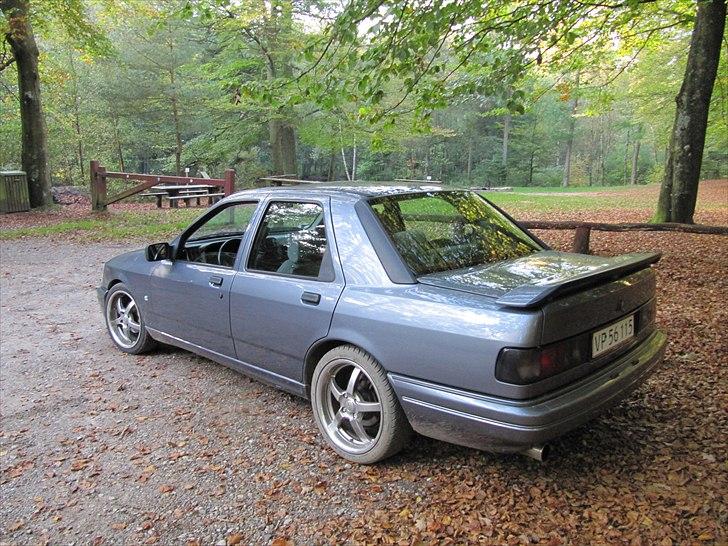 Ford sierra sapphire  2900i billede 8