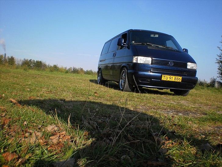 VW Transporter Solgt billede 9