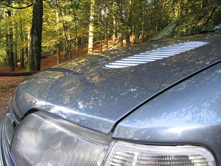 Ford sierra sapphire  2900i billede 9