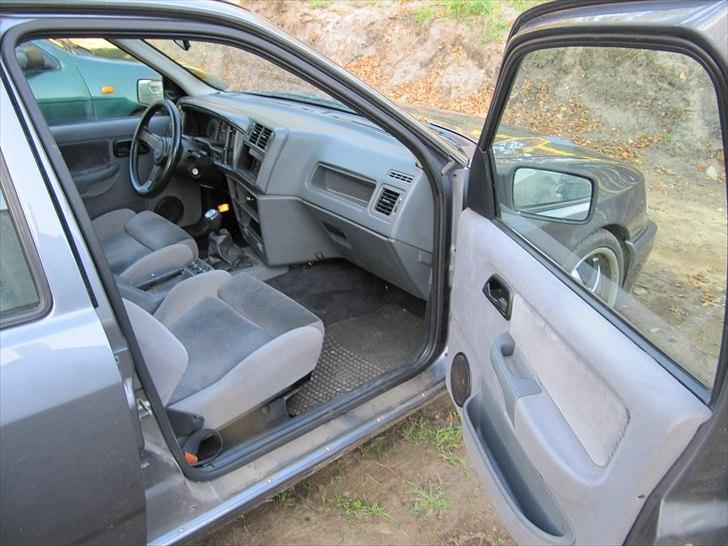 Ford sierra sapphire  2900i billede 10