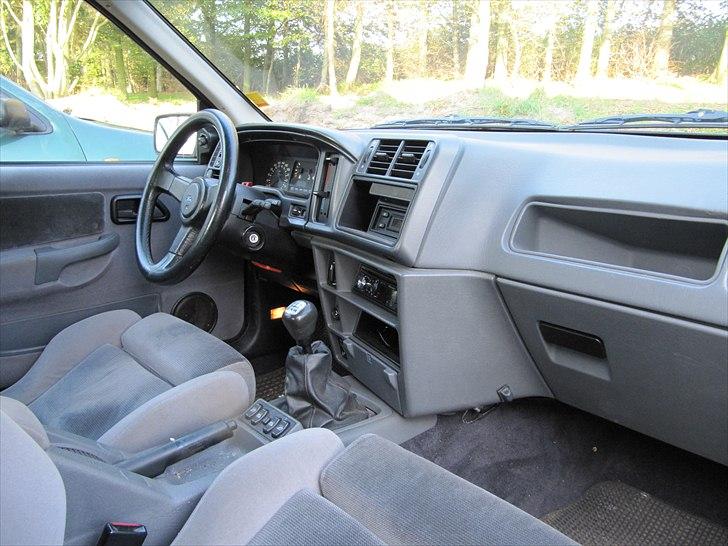 Ford sierra sapphire  2900i billede 11