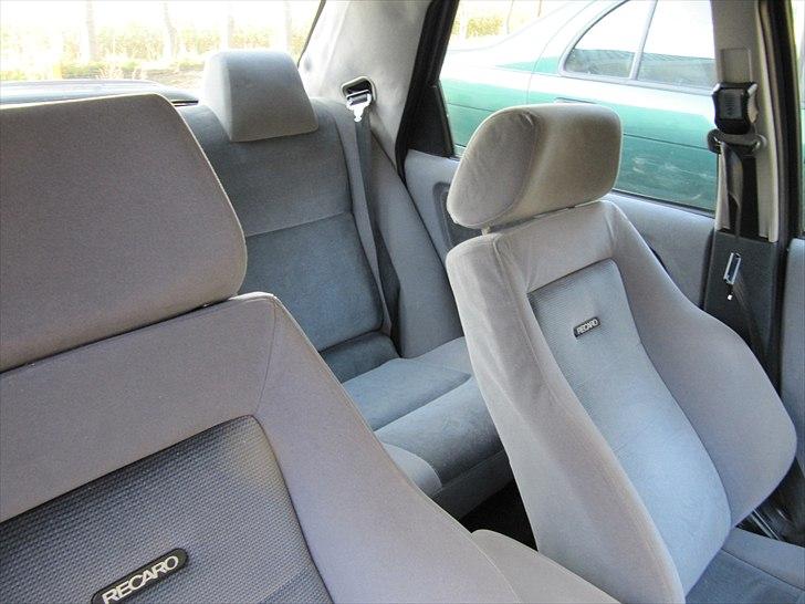 Ford sierra sapphire  2900i billede 12