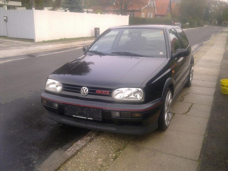 VW Golf 3 Gti 20 år jubilæum SOLGT billede 1