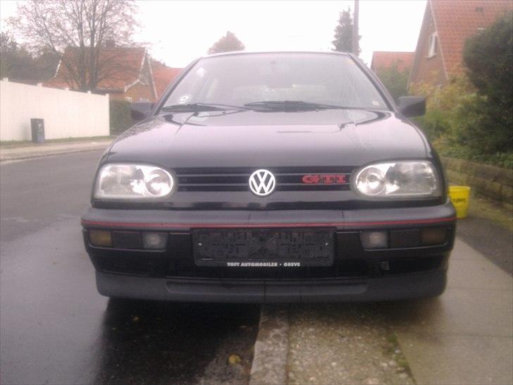 VW Golf 3 Gti 20 år jubilæum SOLGT billede 2