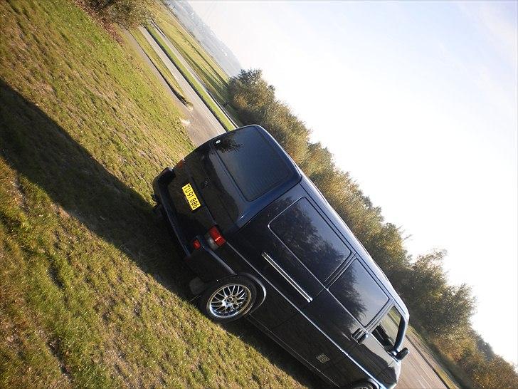 VW Transporter Solgt billede 14