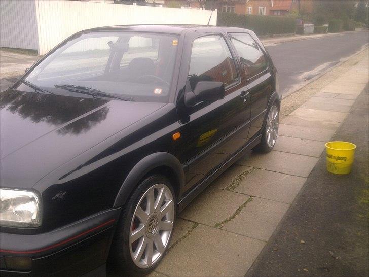 VW Golf 3 Gti 20 år jubilæum SOLGT billede 3