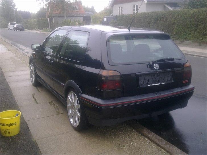 VW Golf 3 Gti 20 år jubilæum SOLGT billede 4