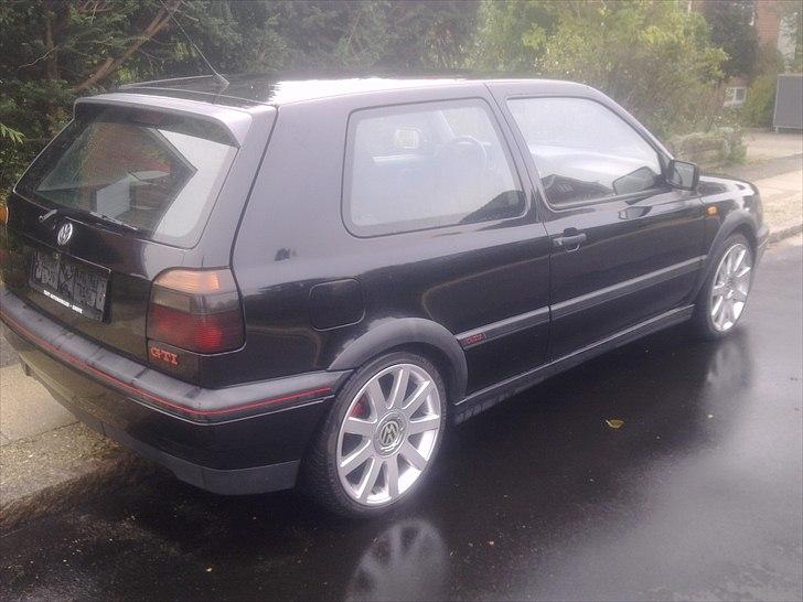 VW Golf 3 Gti 20 år jubilæum SOLGT billede 6