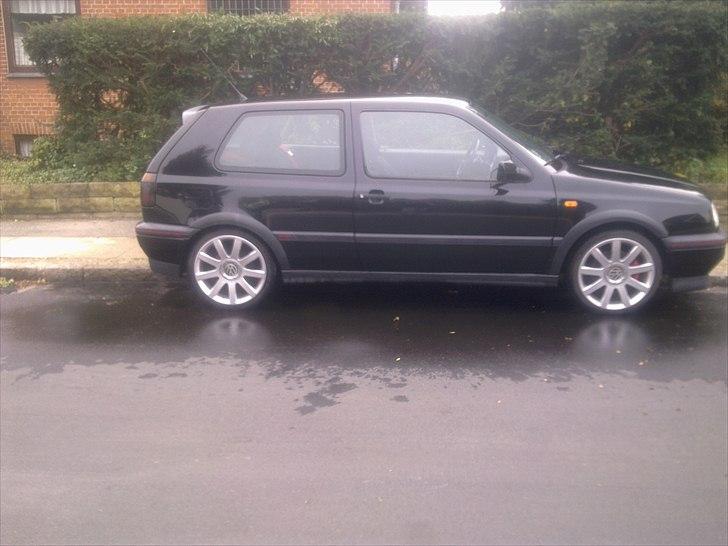 VW Golf 3 Gti 20 år jubilæum SOLGT billede 7