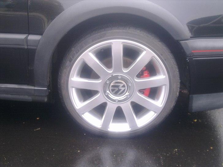 VW Golf 3 Gti 20 år jubilæum SOLGT billede 8